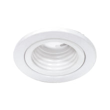Load image into Gallery viewer, 2.5 Inch Low Voltage Step Baffle Recessed Trim.