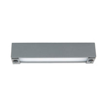 Load image into Gallery viewer, 3 Inch Quick Connect Linear LED Hardscape Landscape Light in Graphite.