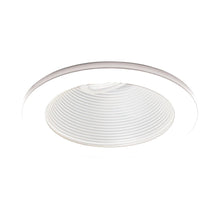 Load image into Gallery viewer, 4 Inch Low Voltage Adjustable Step Baffle Recessed Trim.