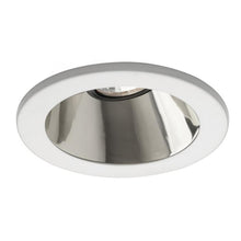 Load image into Gallery viewer, 4 Inch Low Voltage Die-Cast Adjustable Specular LED Recessed Trim in Detail.