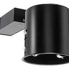 Load image into Gallery viewer, 4 Inch Low Voltage Remodel Non-IC Recessed Housing in Detail.