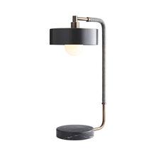Load image into Gallery viewer, Aaron Table Lamp in Detail.