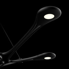 Load image into Gallery viewer, Abstraction™ LED Pendant Light in Detail.