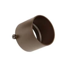 Load image into Gallery viewer, Accent Landscape Accessory in Bronze on Aluminum (Snoot).