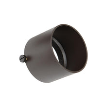 Load image into Gallery viewer, Accent Landscape Accessory in Bronze Brass (Snoot).