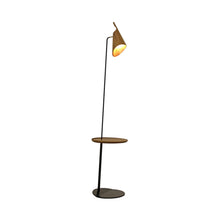 Load image into Gallery viewer, Balance Floor Lamp in Detail.