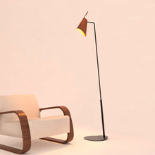 Load image into Gallery viewer, Balance Floor Lamp in living room.