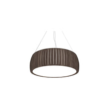 Load image into Gallery viewer, Barril LED Drum Pendant Light.