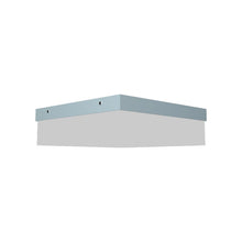 Load image into Gallery viewer, Clean Slim LED Flush Mount Ceiling Light in Satin Blue (Small).
