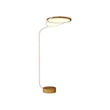 Load image into Gallery viewer, Naiá LED Floor Lamp in Louro Freijo (Small).