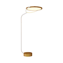 Load image into Gallery viewer, Naiá LED Floor Lamp in Louro Freijo (Large).
