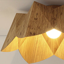 Load image into Gallery viewer, Physalis Flush Mount Ceiling Light in Detail.