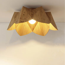 Load image into Gallery viewer, Physalis Flush Mount Ceiling Light in Detail.