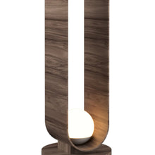Load image into Gallery viewer, Sfera Floor Lamp in Detail.