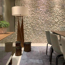 Load image into Gallery viewer, Spin Floor Lamp in dining room.