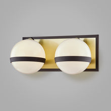 Load image into Gallery viewer, Ace Bath Vanity Light in Detail.