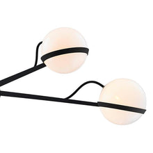 Load image into Gallery viewer, Ace Linear Pendant Light in Detail.