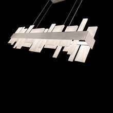 Load image into Gallery viewer, Acropolis LED Chandelier in Detail.