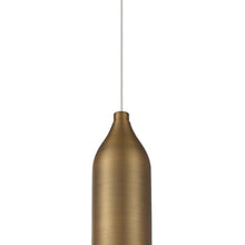 Load image into Gallery viewer, Action LED Mini Pendant Light in Detail.