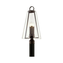 Load image into Gallery viewer, Adamson Outdoor Post Light.