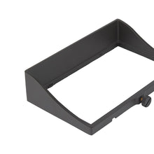 Load image into Gallery viewer, Adjustable Beam Wall Wash Hood in Detail.