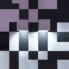 Load image into Gallery viewer, Aede LED Wall Light in Detail.