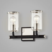 Load image into Gallery viewer, Aeon Bath Vanity Light in Detail.