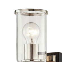 Load image into Gallery viewer, Aeon Bath Wall Light in Detail.