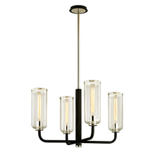 Load image into Gallery viewer, Aeon Chandelier (4-Light/1-Tier).