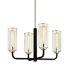 Load image into Gallery viewer, Aeon Chandelier in Detail.
