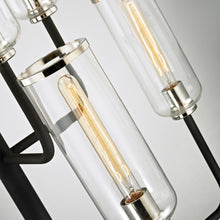 Load image into Gallery viewer, Aeon Chandelier in Detail.
