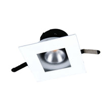 Load image into Gallery viewer, Aether 2 Inch Adjustable Square LED Recessed Trim in Detail.