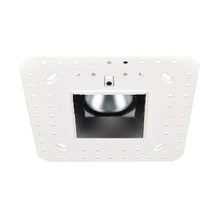 Load image into Gallery viewer, Aether 2 Inch Downlight Trimless Square LED Recessed Trim in Black.