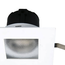 Load image into Gallery viewer, Aether 2 Inch Wall Wash Square LED Recessed Trim in Detail.