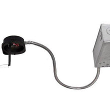 Load image into Gallery viewer, Aether 3.5 Inch Adjustable and Wall Wash Remodel Recessed Housing in Detail.