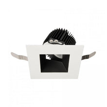 Load image into Gallery viewer, Aether 3.5 Inch Adjustable Square LED Recessed Trim in Black/White (2700K/3000K/3500K/4000K).