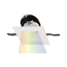 Load image into Gallery viewer, Aether 3.5 Inch Adjustable Square LED Recessed Trim in Detail.
