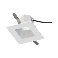 Load image into Gallery viewer, Aether 3.5 Inch Downlight Square LED Recessed Trim in Brushed Nickel (2700K/3000K/3500K/4000K).