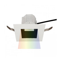 Load image into Gallery viewer, Aether 3.5 Inch Downlight Square LED Recessed Trim in Detail.