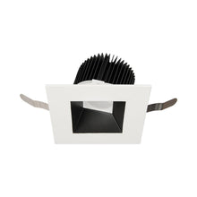 Load image into Gallery viewer, Aether 3.5 Inch Wall Wash Square LED Recessed Trim in Black/White (2700K/3000K/3500K/4000K).