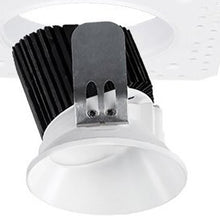 Load image into Gallery viewer, Aether 3.5 Inch Wall Wash Trimless Round LED Recessed Trim in Detail.