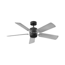 Load image into Gallery viewer, Afton LED Ceiling Fan in Detail.