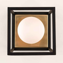 Load image into Gallery viewer, Aira LED Bath Wall Light - Additional image.
