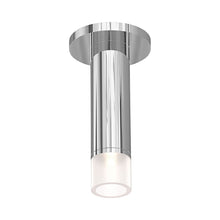 Load image into Gallery viewer, ALC™ LED Semi Flush Mount Ceiling Light in Small.