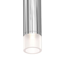 Load image into Gallery viewer, ALC™ LED Semi Flush Mount Ceiling Light in Detail.