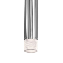 Load image into Gallery viewer, ALC™ LED Semi Flush Mount Ceiling Light in Detail.