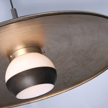Load image into Gallery viewer, Alchemy LED Pendant Light in Detail.