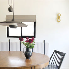 Load image into Gallery viewer, Alchemy LED Pendant Light in dining room.