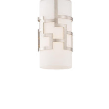 Load image into Gallery viewer, Alecia's Necklace Mini Pendant Light Detail.