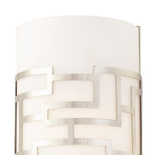 Load image into Gallery viewer, Alecia's Necklace Wall Light Detail.